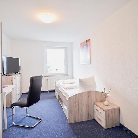 Landhotel Sonnenhof Ossig エクステリア 写真