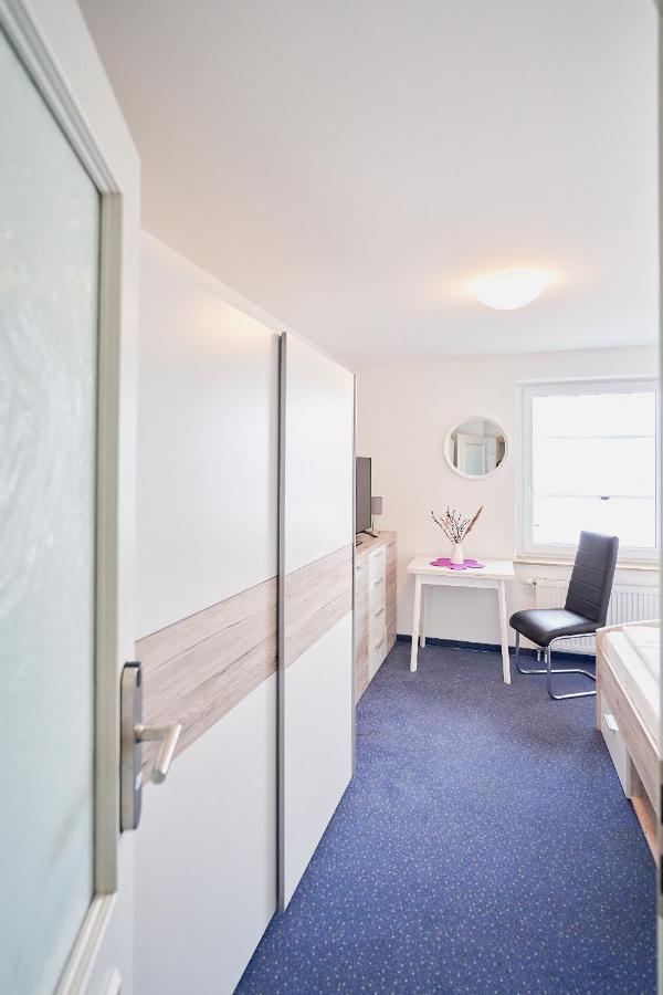 Landhotel Sonnenhof Ossig エクステリア 写真