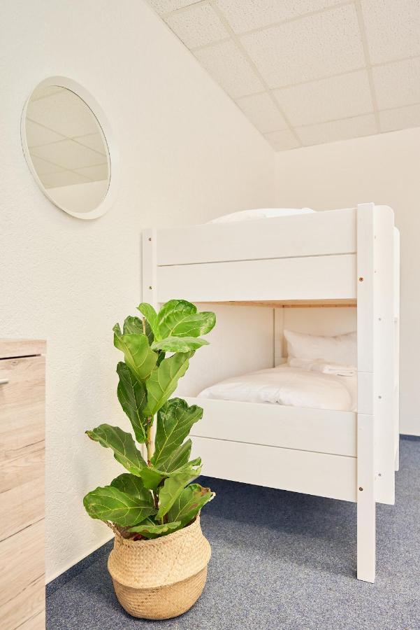 Landhotel Sonnenhof Ossig エクステリア 写真