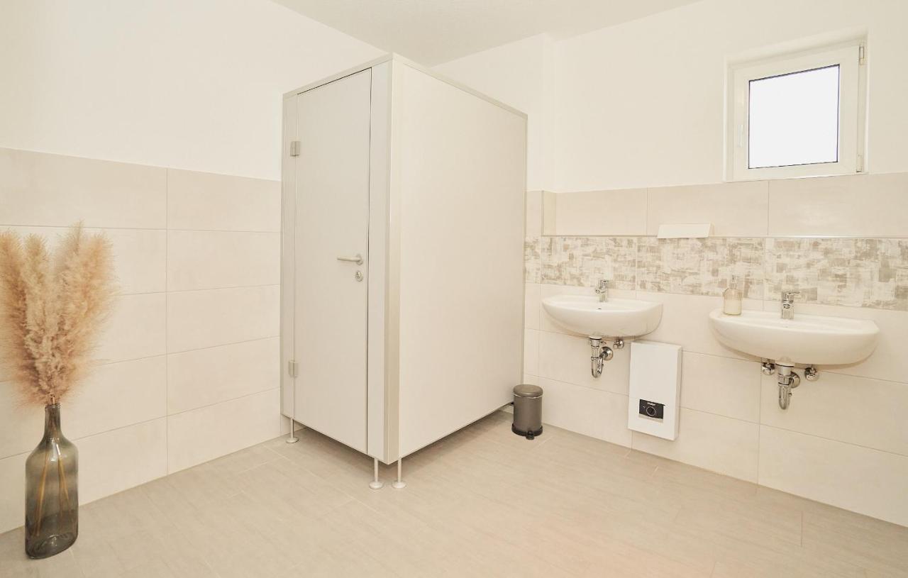 Landhotel Sonnenhof Ossig エクステリア 写真