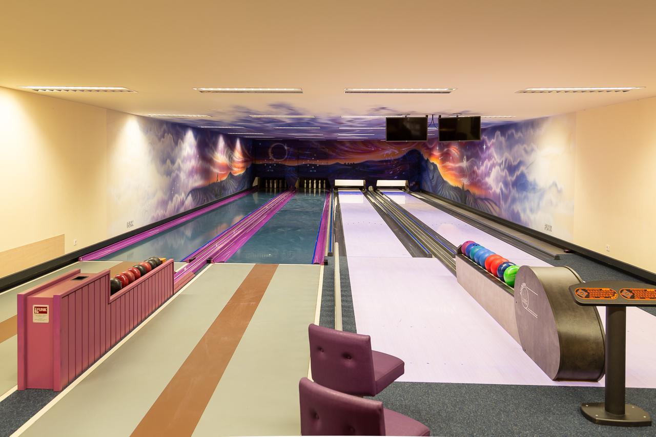 Landhotel Sonnenhof Ossig エクステリア 写真