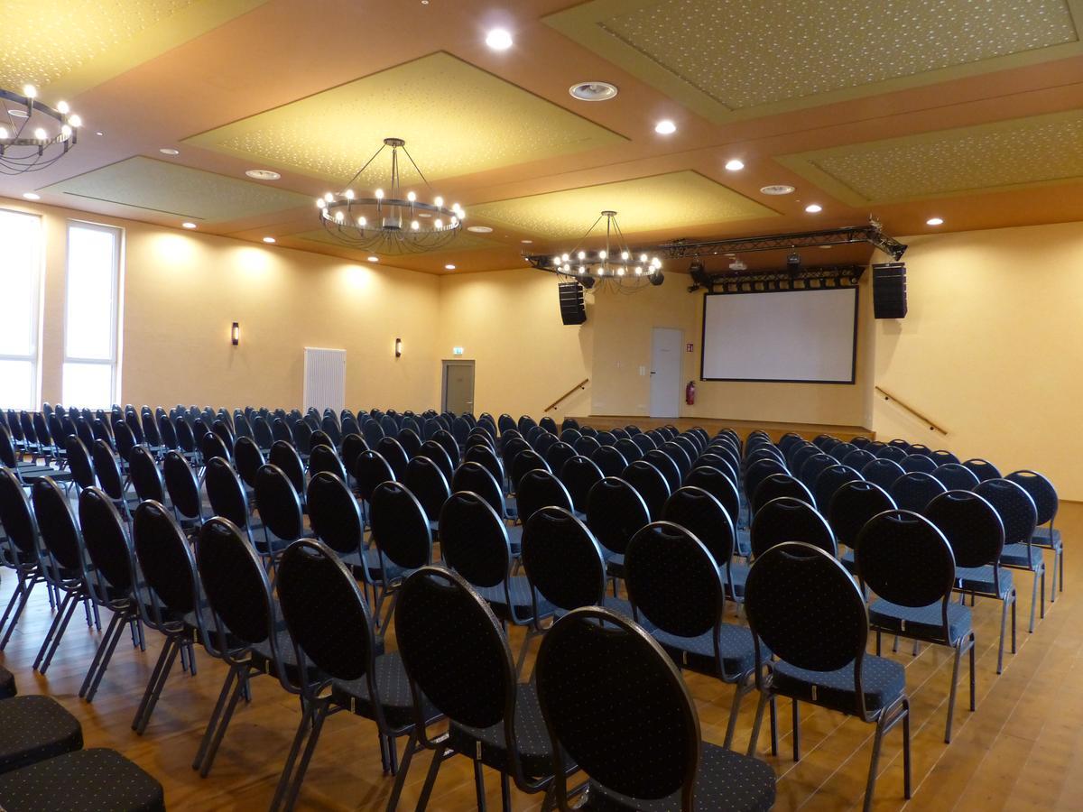 Landhotel Sonnenhof Ossig エクステリア 写真