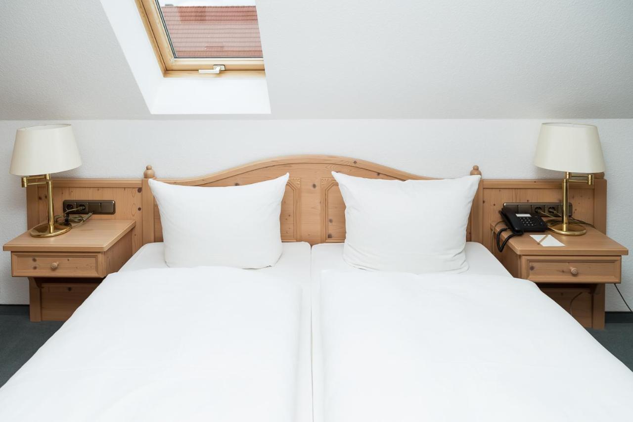 Landhotel Sonnenhof Ossig エクステリア 写真