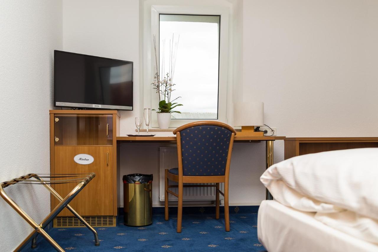 Landhotel Sonnenhof Ossig エクステリア 写真