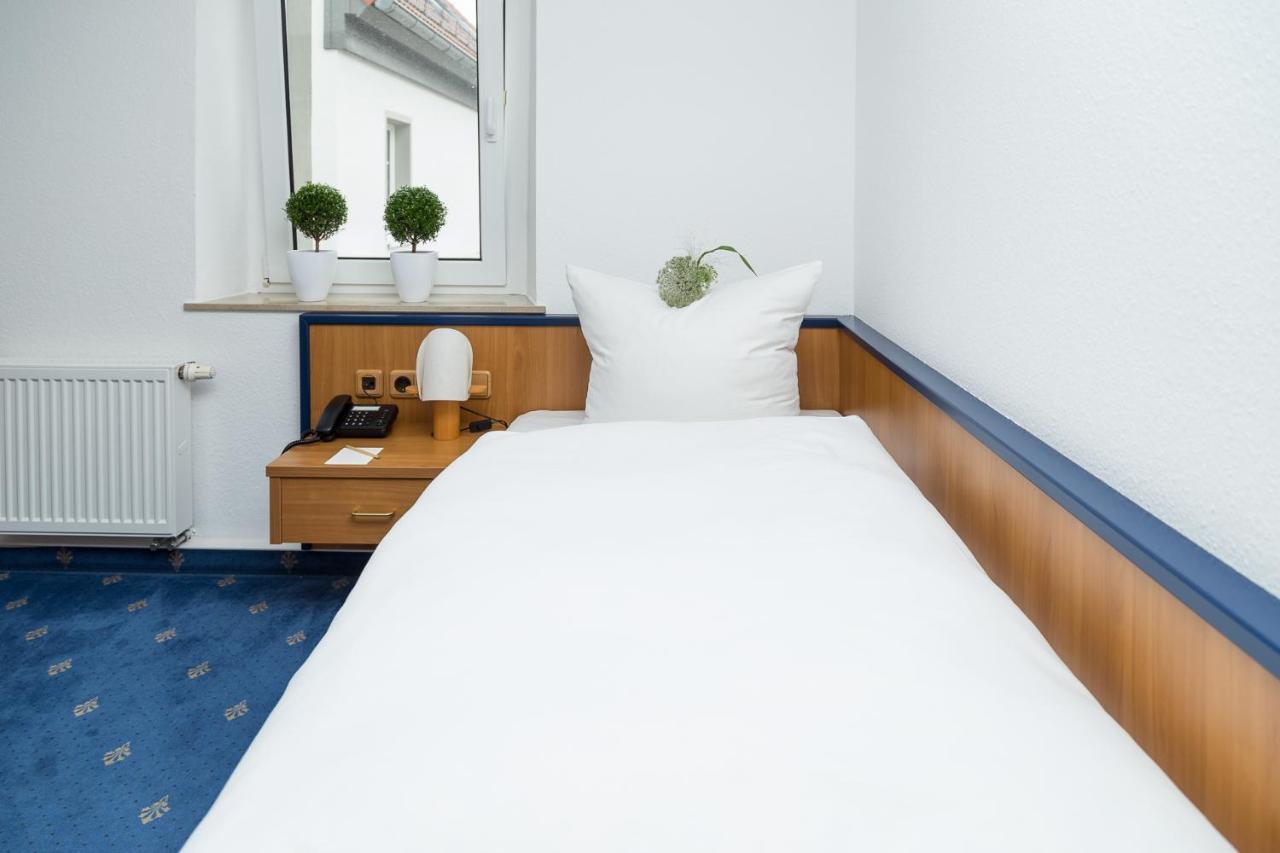 Landhotel Sonnenhof Ossig エクステリア 写真